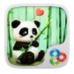 Logo of Panda GOLauncher EX Theme android Application 